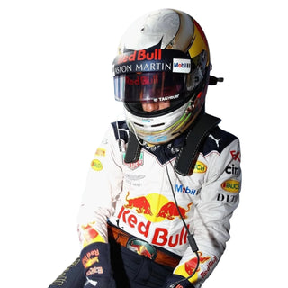 2018 Daniel Ricciardo Red Bull Racing Suit Replica - United States GP