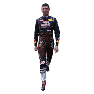 2016 Max Verstappen Formula One Team Red Bull Race Suit - Austrian GP