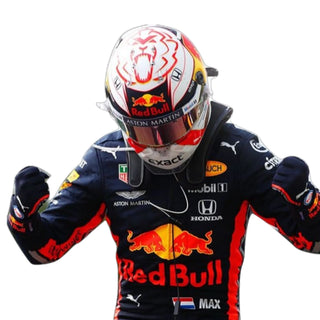 2019 Max Verstappen Replica Red Bull Racing Suit F1 Honda