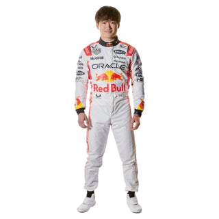 Yuki Tsunoda 2025 Oracle Red Bull Racing F1 Race Suit - Japanese Grand Prix