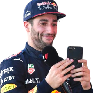 2017 Daniel Ricciardo Formula 1 Race Suit Mexico GP