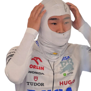2024 Yuki Tsunoda Formula 1 Team RB F1 Race Suit