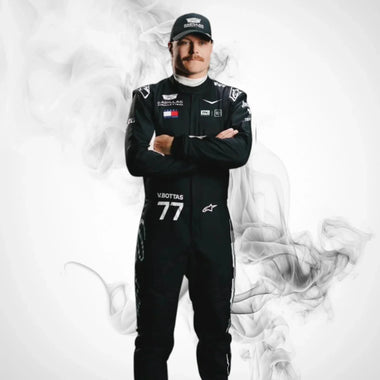 2026 Cadillac F1 Racing Jumpsuit Replica | Sergio Perez & Valtteri Bottas - Rustle Racegear