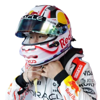 2025 Yuki Tsunoda Red Bull Racing Japanese GP Race Suit