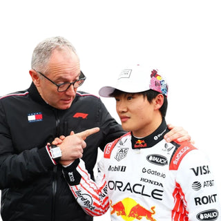 2025 Yuki Tsunoda Red Bull Racing Japanese GP Race Suit