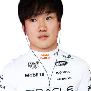 2025 Yuki Tsunoda Red Bull Racing Japanese GP Race Suit