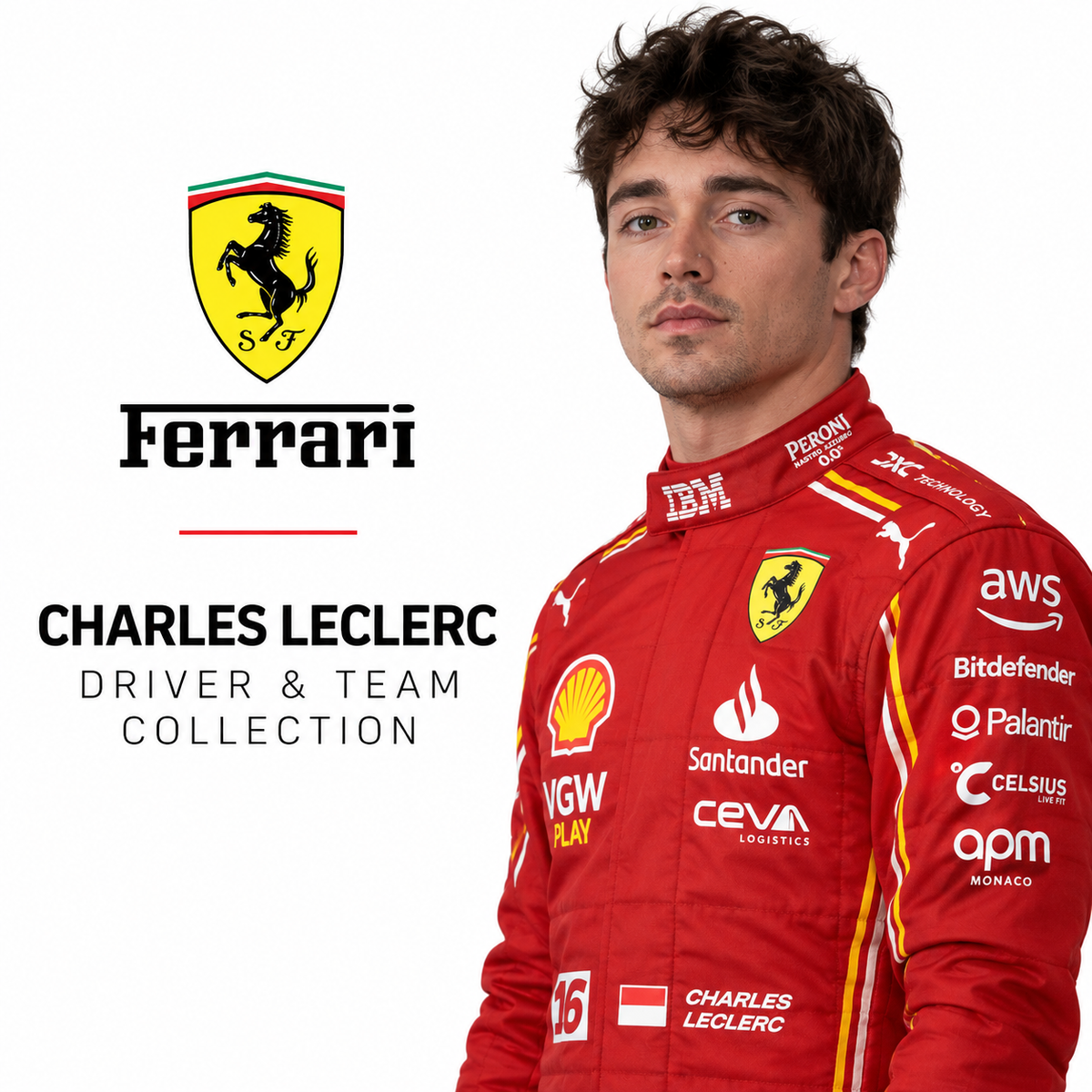 Charles Leclerc