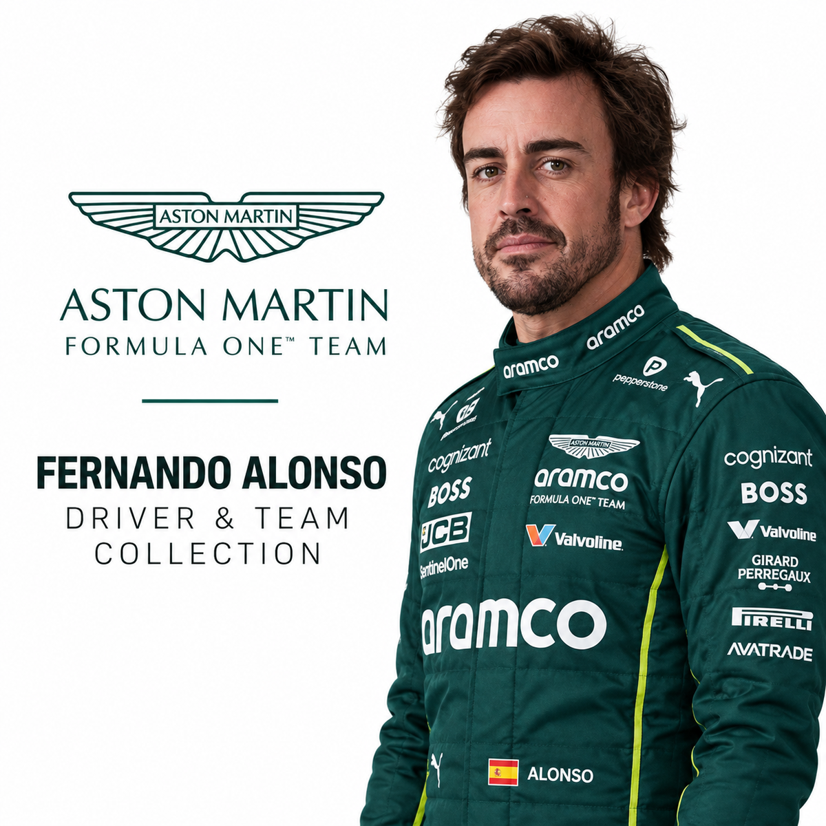 Fernando Alonso