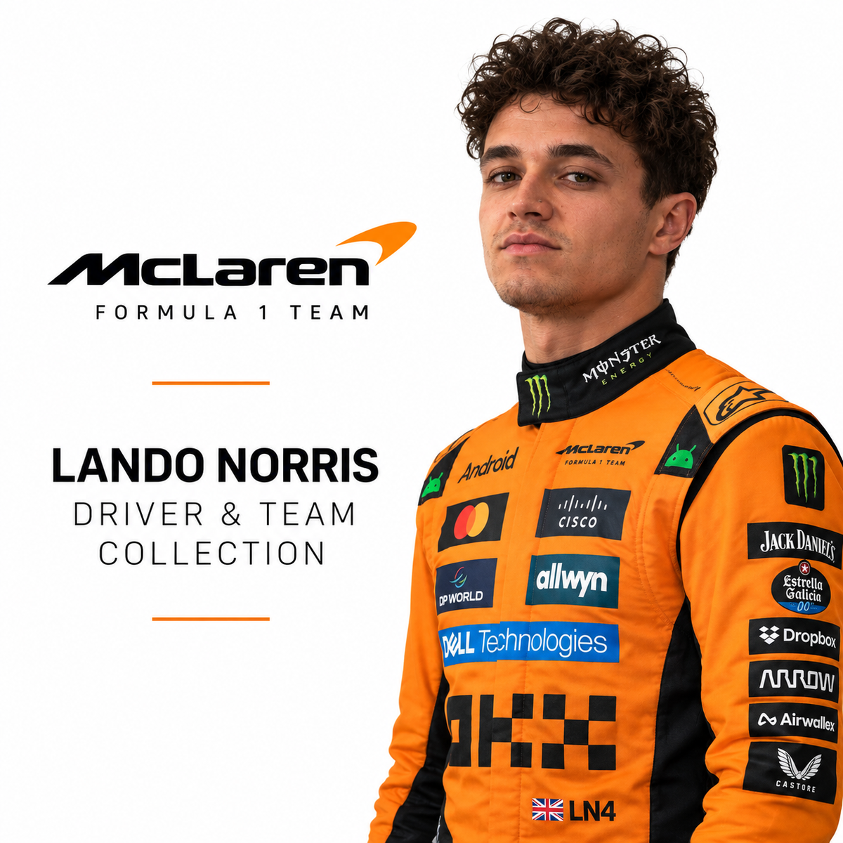 Lando Norris