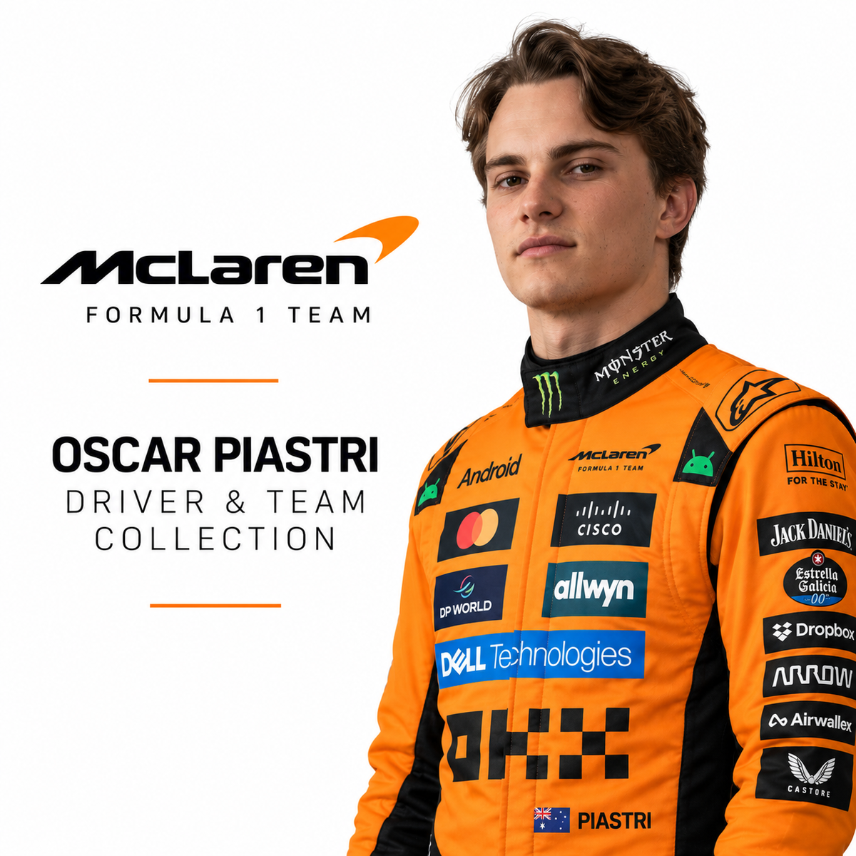 Oscar Piastri