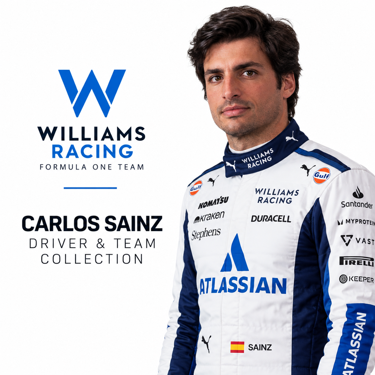 Carlos Sainz