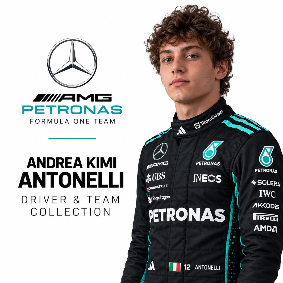 Andrea Kimi Antonelli