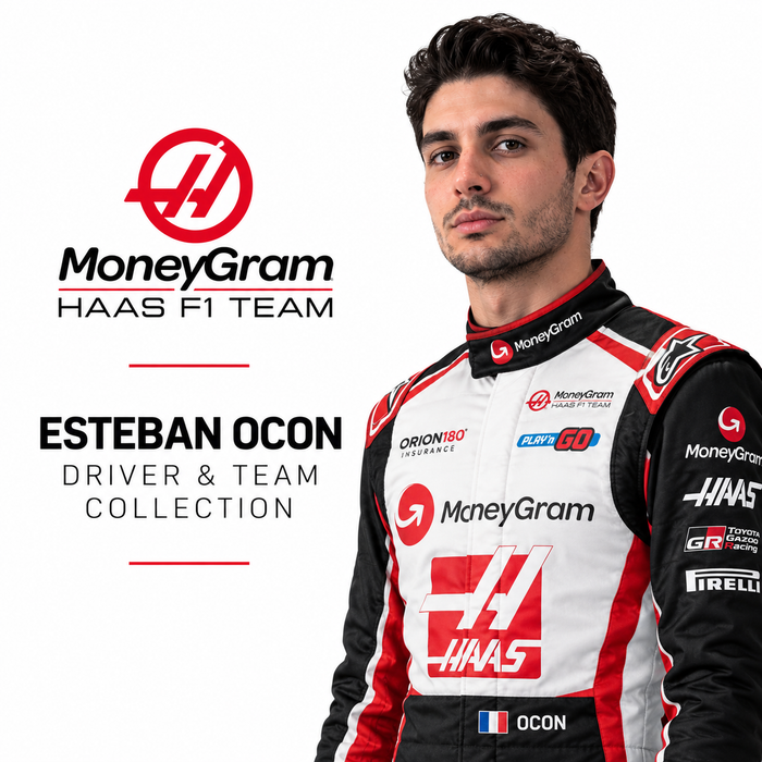 Esteban Ocon
