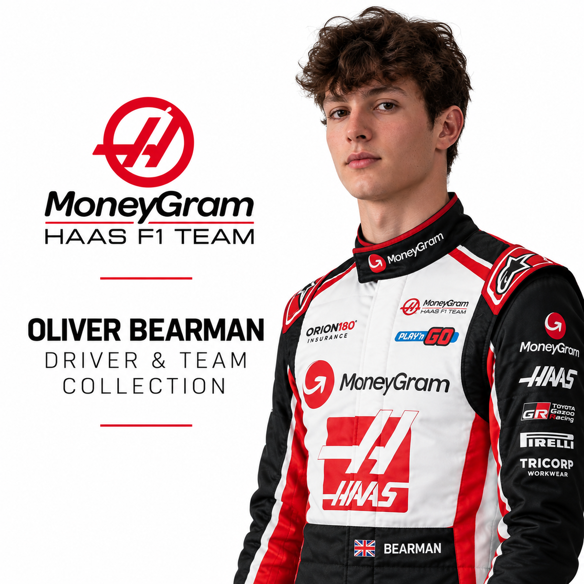 Oliver Bearman