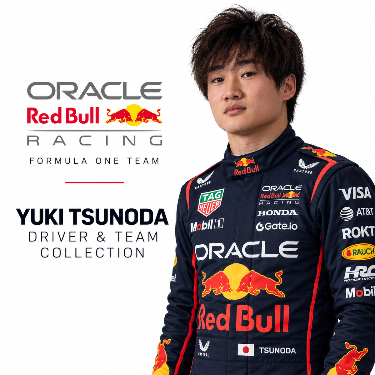 Yuki Tsunoda