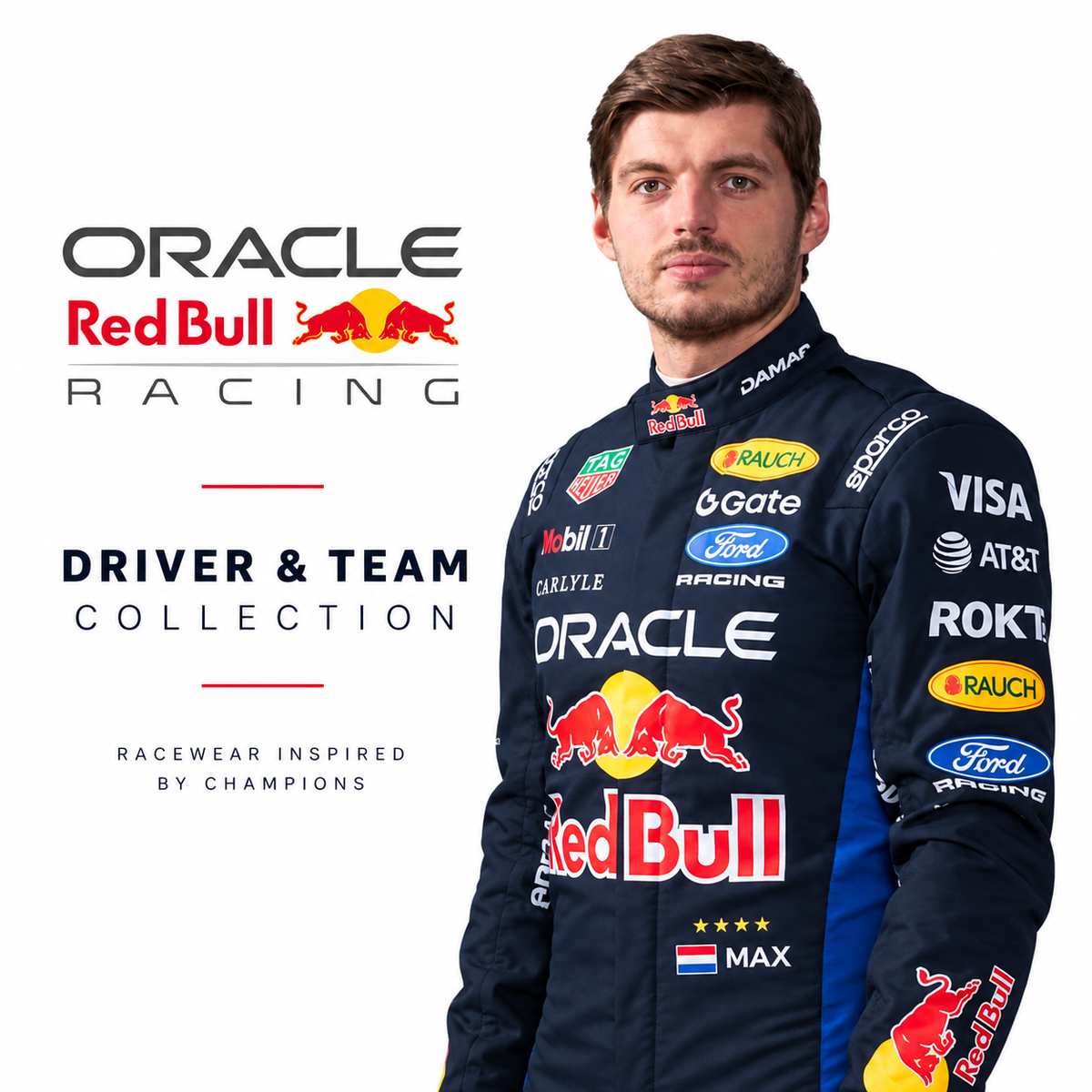 Max Verstappen