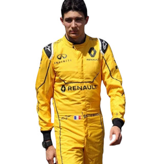NEW Esteban Ocon F1 Team Race Suit