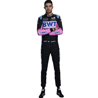 2024 BWT Esteban Ocon Alpine F1 Team Race Suit