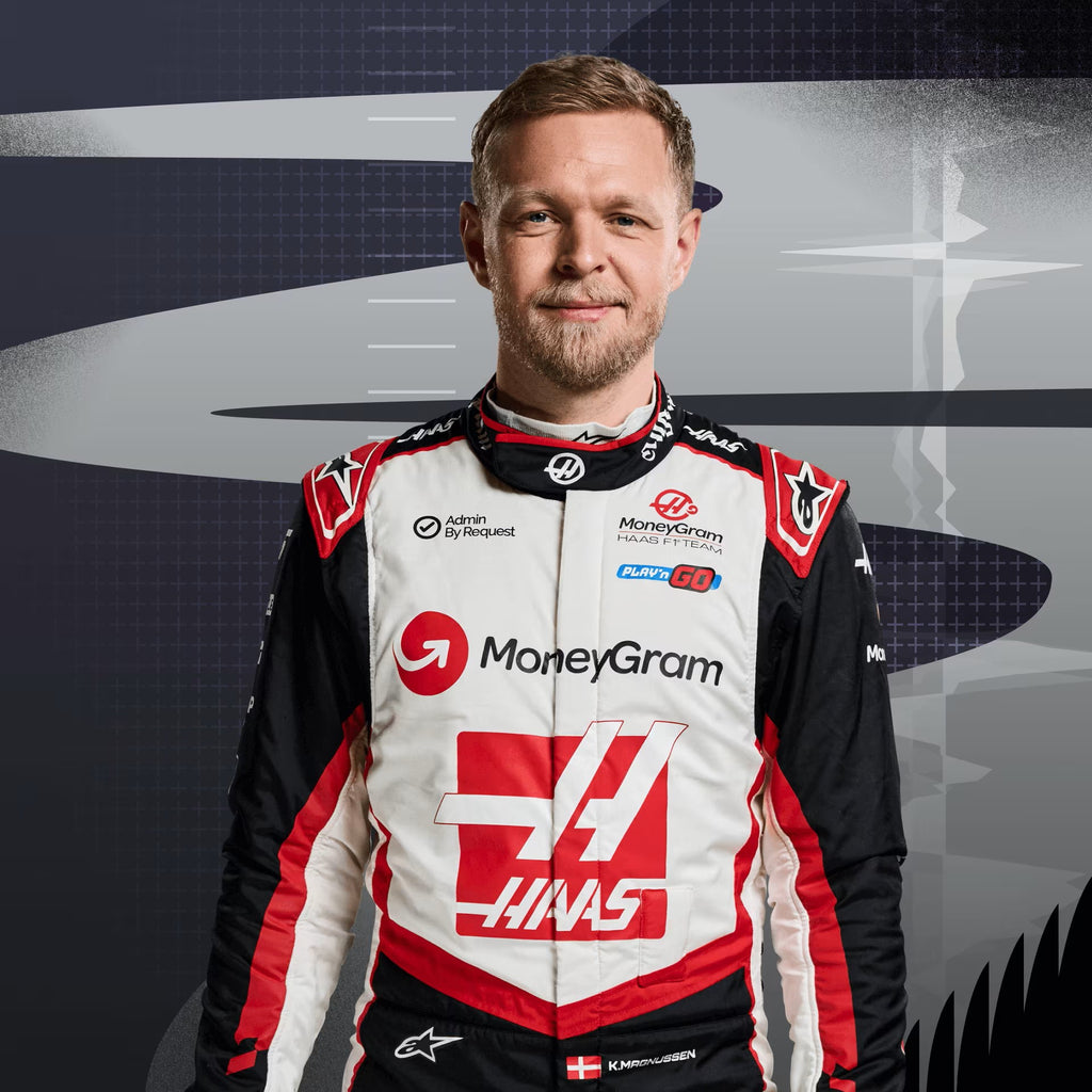 Kevin Magnussen