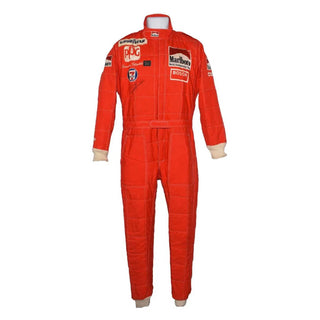 1986-emerson-fittipaldi-marlboro-racing-suit-rustle-racewears-1 - Rustle Racewear