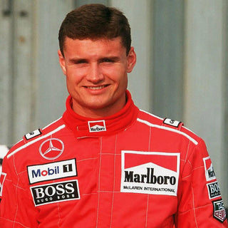 1996-david-coulthard-race-worn-mclaren-f1-suit-rustle-racewears-4 - Rustle Racewear