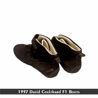 1997-david-coulthard-west-mclaren-f1-race-boots-rustle-racewears-2 - Rustle Racewear