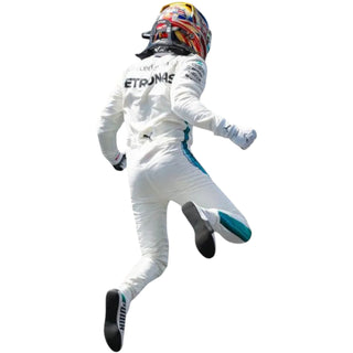 Lewis Hamilton 2018 Replica Race Suit Mercedes AMG Petronas Formula F1 Team
