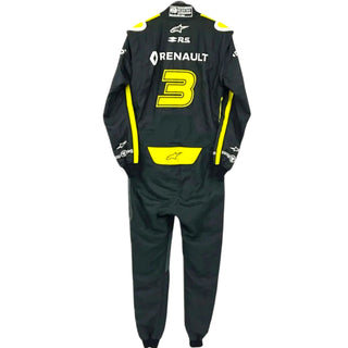 2020 Daniel Ricciardo Renault F1 Race Suit