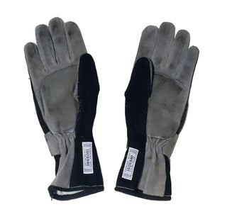 2000-david-coulthard-british-gp-mclaren-mercedes-f1-gloves-rustle-racewears-2 - Rustle Racewear
