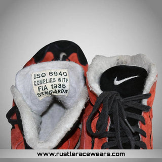 2000-michael-schumacher-race-ferrari-nike-f1-boots-rustle-racewears-5 - Rustle Racewear