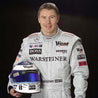 2001 Mika Hakkinen USGP McLaren F1 Race Suit - Rustle Racewears