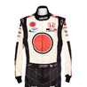 2005 Jenson Button BAR Race Worn Suit - Rustle Racewears