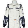 2009 Nico Rosberg Race Williams Formula 1 Suit - Rustle Racewears