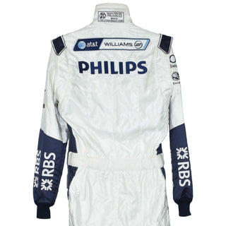 2009-nico-rosberg-race-williams-formula-1-suit-rustle-racewears-4 - Rustle Racewear