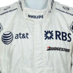 2009 Nico Rosberg Race Williams Formula 1 Suit - Rustle Racewears
