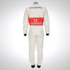 2010 JENSON BUTTON RACE SUIT MCLAREN F1 TEAM - Rustle Racewears