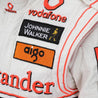 2010 JENSON BUTTON RACE SUIT MCLAREN F1 TEAM - Rustle Racewears