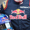 2015 Max Verstappen Red Bull Racing F1 Suit - Rustle Racewears