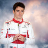 2018 Charles Leclerc Alfa Romeo Sauber Formula One Suit - Rustle Racewears