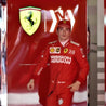 2019 Charles Leclerc Race Mission Winnow Scuderia Ferrari F1 Suit - Rustle Racewears