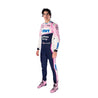 2019 Lance Stroll Racing Point BWT Team Alpine F1 Suit - Rustle Racewears