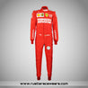 2019 Sebastian Vettel Brazilian GP Scuderia Ferrari F1 Suit - Rustle Racewears