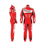 2019 Birel ART Racing Suit – Red Edition