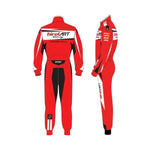 2019 Birel ART Racing Suit – Red Edition