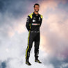 2020 Daniel Ricciardo Renault F1 Replica Race Suit - Rustle Racewears