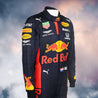 2020 Max Verstappen Tuscan GP Red Bull Racing F1 Suit - Rustle Racewears