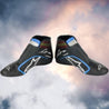 2021 Fernando Alonso Race Used Alpine F1 Boots - Rustle Racewears