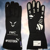 2021 Lewis Hamilton Mercedes Gloves - Rustle Racewears