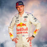 2021 Max Verstappen RedBull Special Turkish GP Race Suit - Rustle Racewears