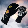 2021 New Scuderia Ferrari Race Gloves Carlos Sainz - Rustle Racewears